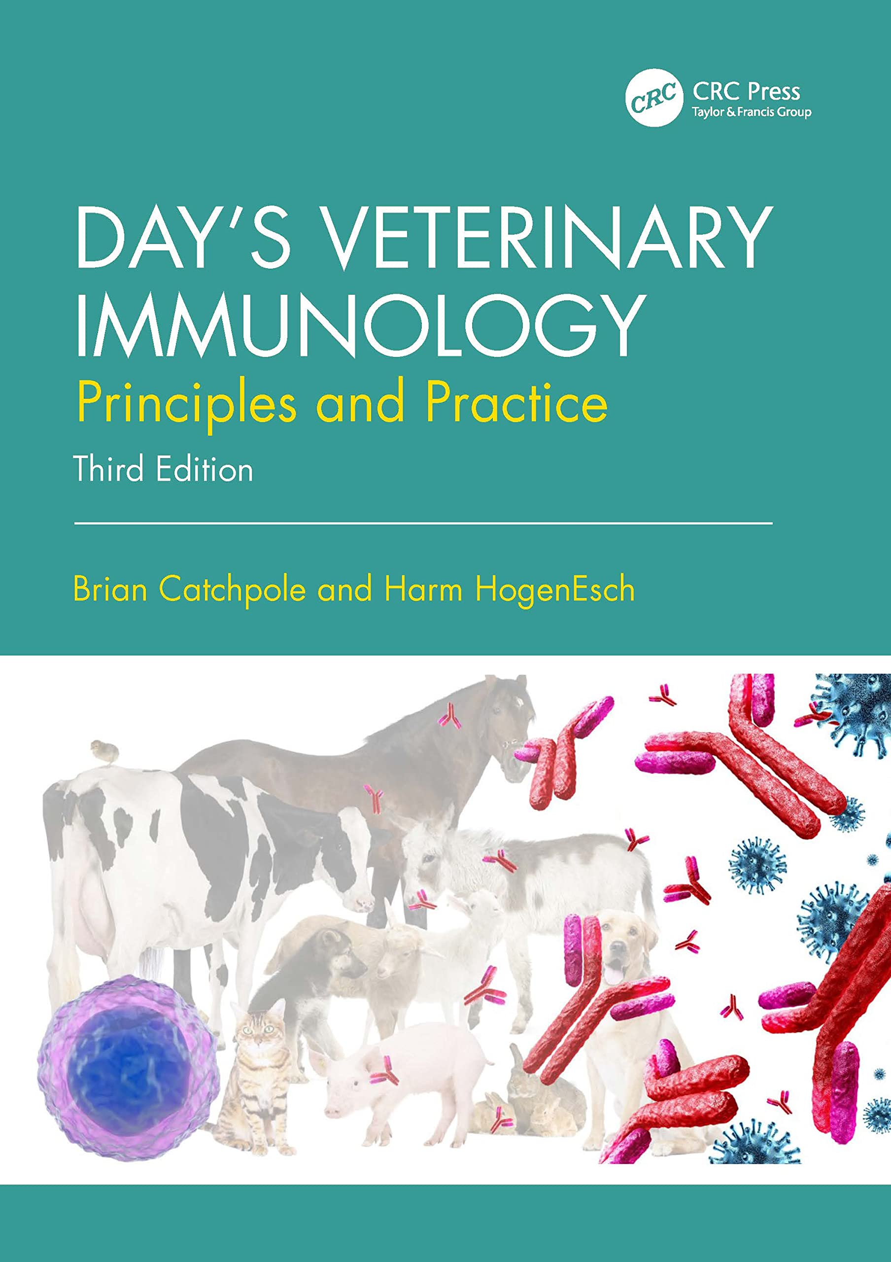 Buy Day's Veterinary Immunology: Principles and Practice Book